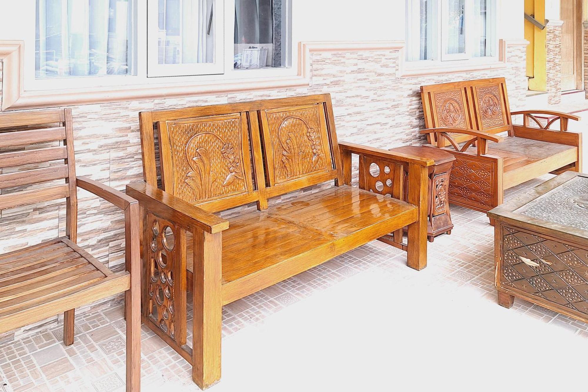 Villa Bukit Bunga Syariah Redpartner Pacet Mojokerto Extérieur photo